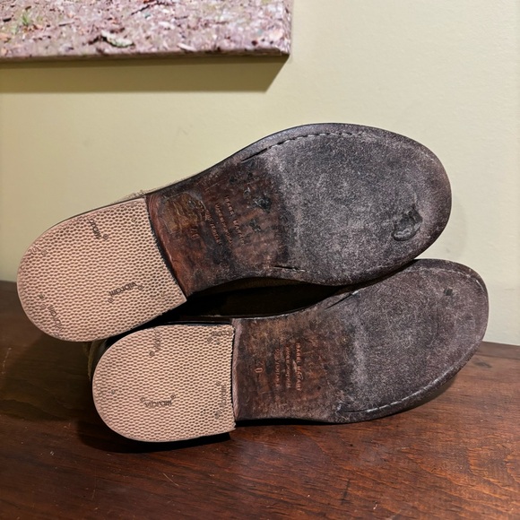 Isabel Marant Crisi Booties in Suede Size 40 - Picture 6 of 9